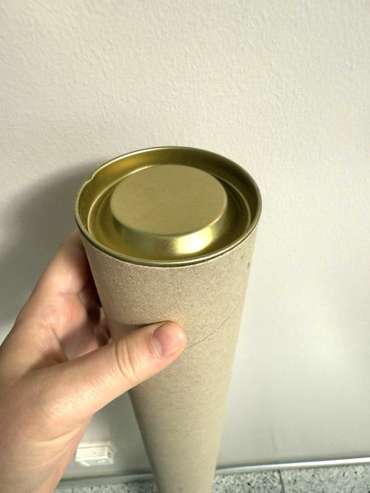 Тубус (цилиндр) 1м 15 см