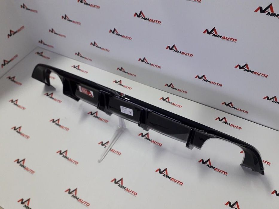 Difusor Traseiro Seat Leon III Cupra