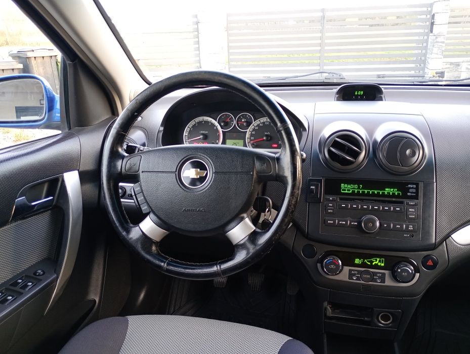 Aveo*1.4*benzyna*2008r* limport Niemcy zamiana