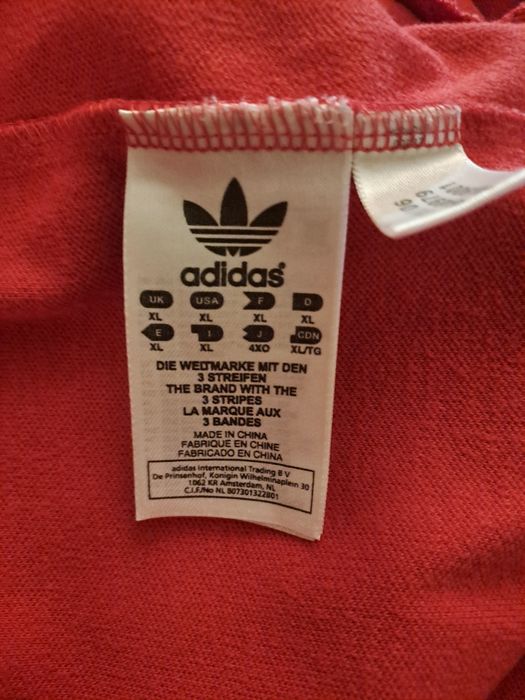 Casaco Adidas Bayern Munique XL