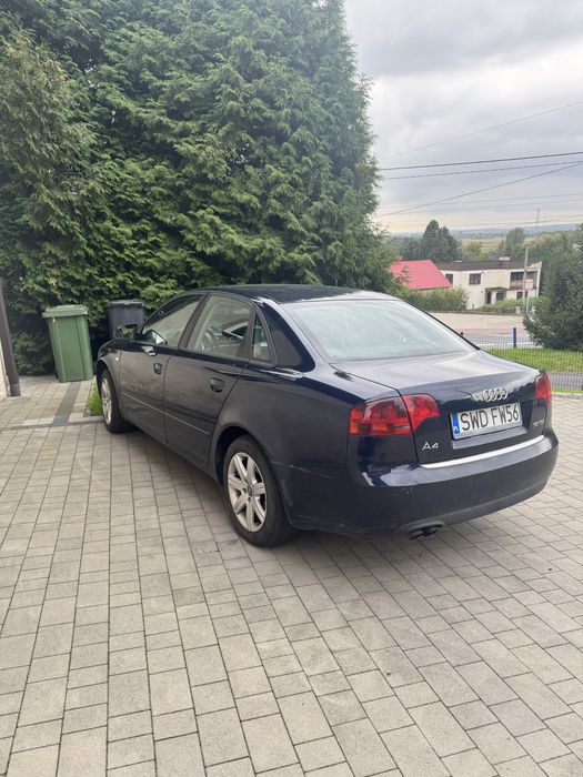 Sprzedam Audi A4 B7