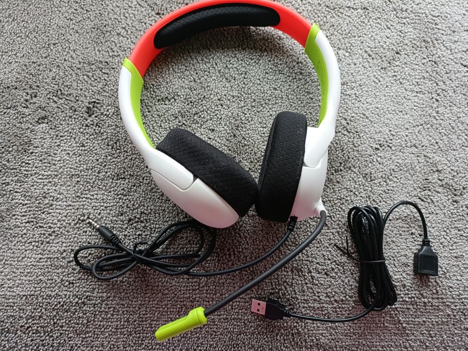 Fones da nintendo switch PDP