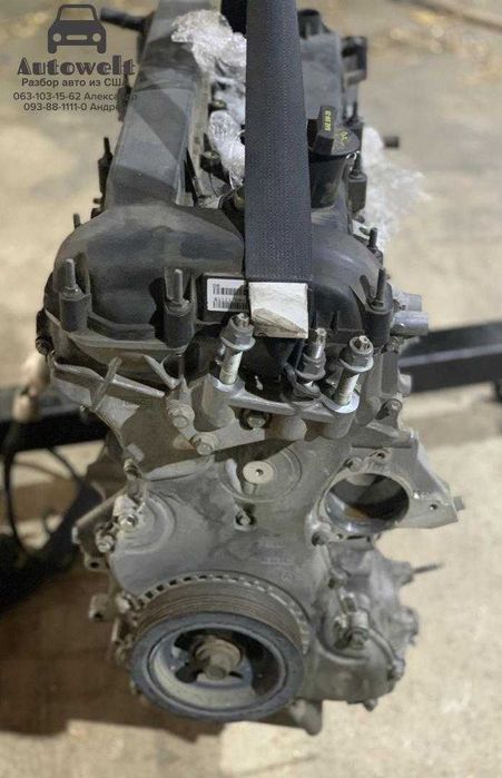 Двигун, мотор Ford Fusion MK5/Escape MK3 2.5 бензин