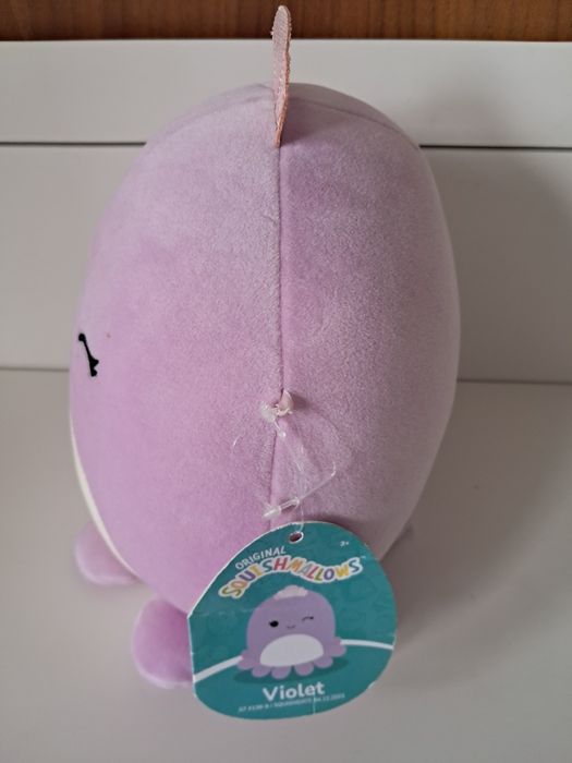 Maskotka Squishmallows ośmiornica Violet