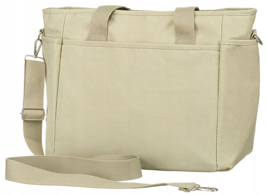 nylonowy shopper damski - peterson