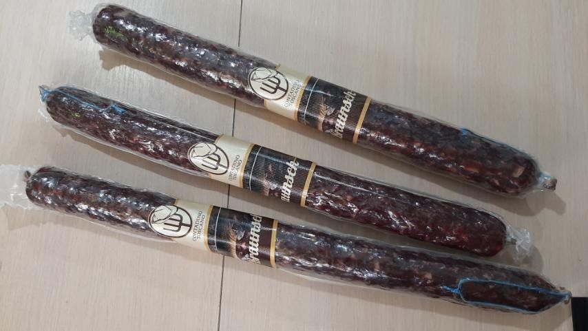 Ковбаса Живецька 600г. Польша