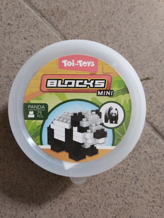 Klocki Blocks Mini
