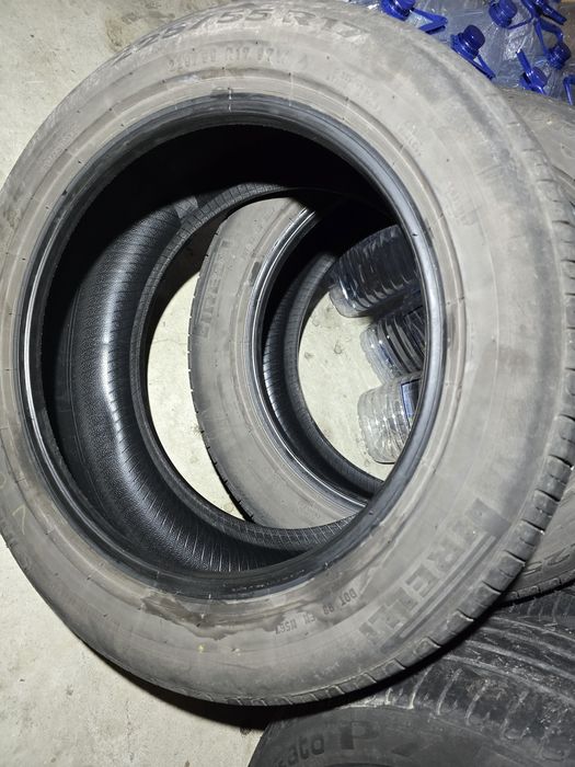 Pneus Pirelli 225/55 R17