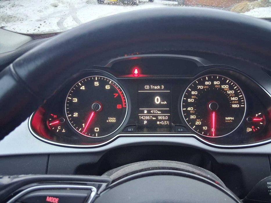 Audi A4 Limousine 2.0 TFSI Quatrro S tronic