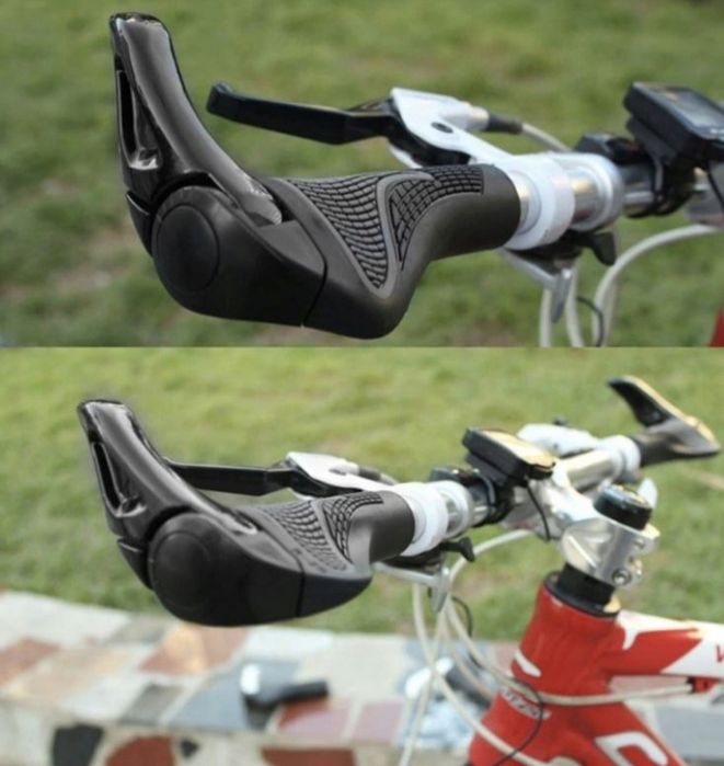 Uchwyty rowerowe , nazywane gripami