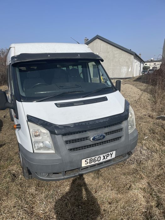 Ford Transid  17  Osobowy   autobus
