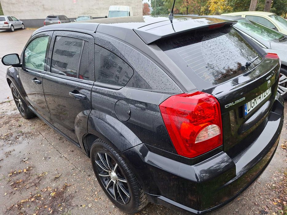 Dodge Caliber 2.0crd