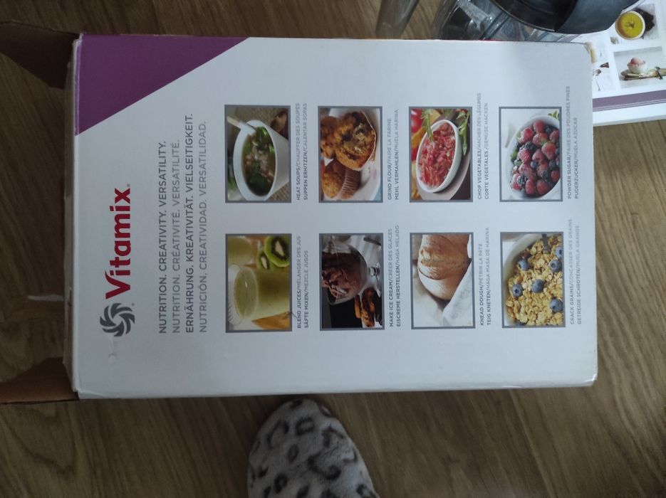 Blender Vitamix 0,9 litra