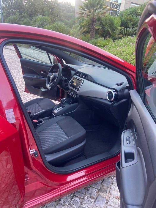 Nissan Micra Acenta