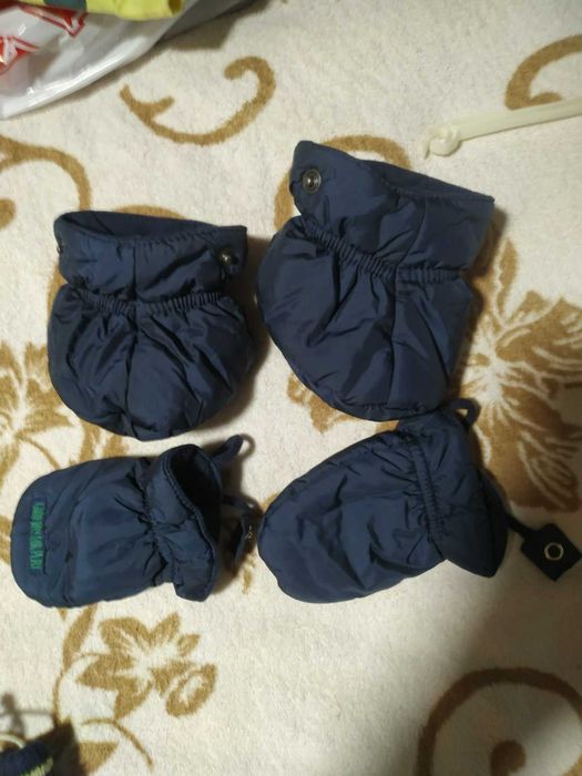 Зимовий комбінезон Wojcik Baby, 74 см