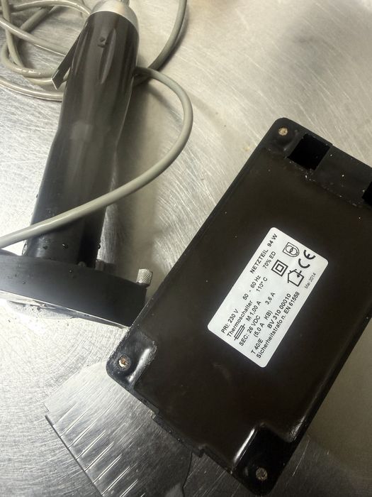 Potis 150 p machine cuter meat