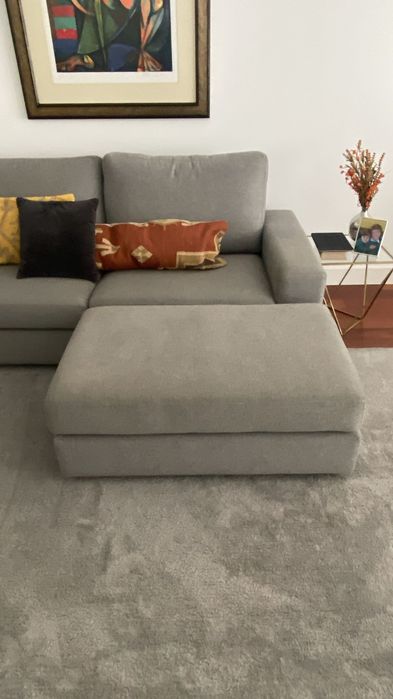 Sofa como novo Alfaiate do Sofá