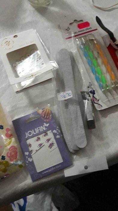 Vendo material estética