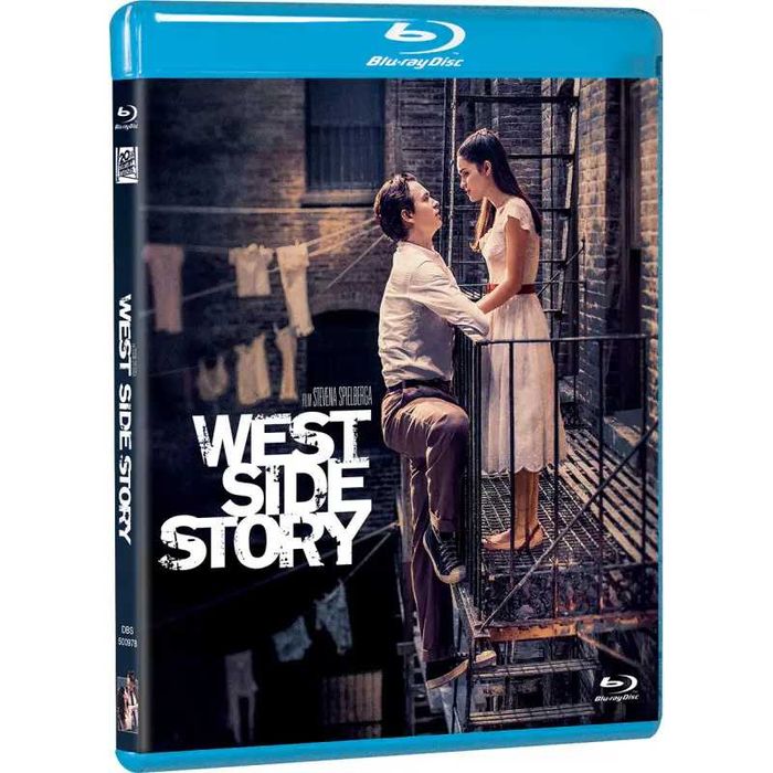 «West Side Story» (1 Blu-Ray)
