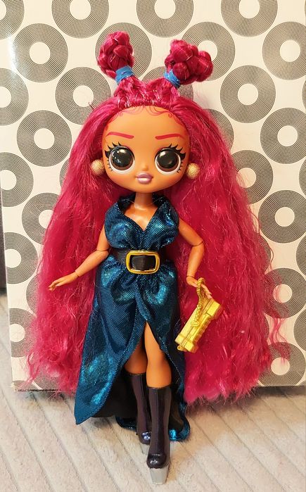 Розпродаж! Лялька оригінал Lol omg лол омг, Rainbow High, рейнбоу хай