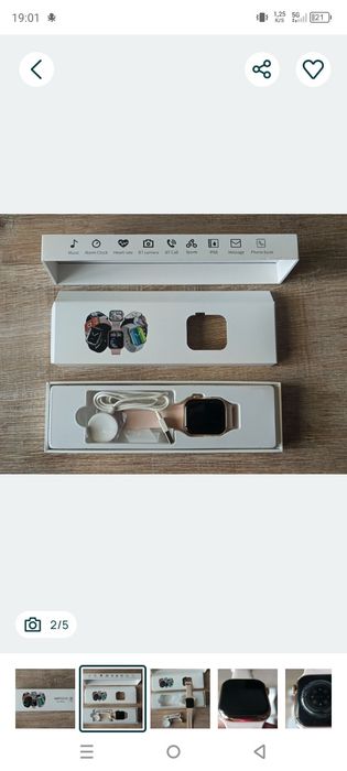 Smartwatch 9 Ala iPhone