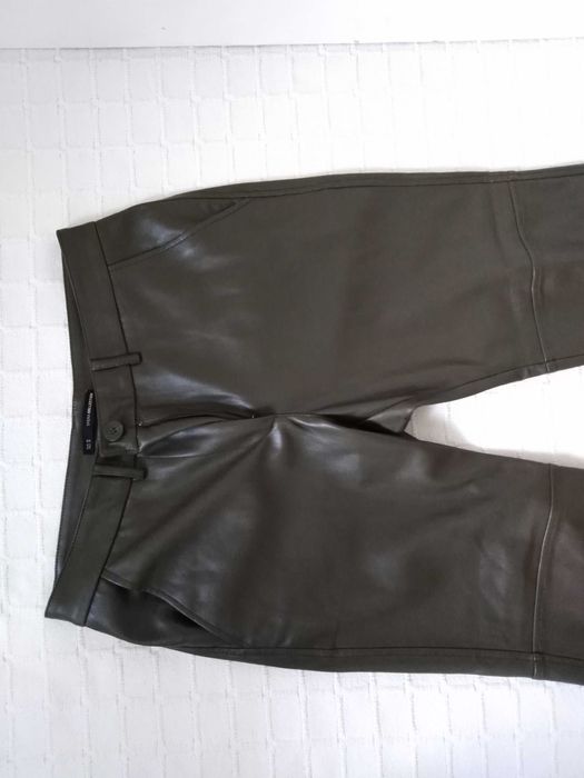 Calças Pele Sfera Collection 38