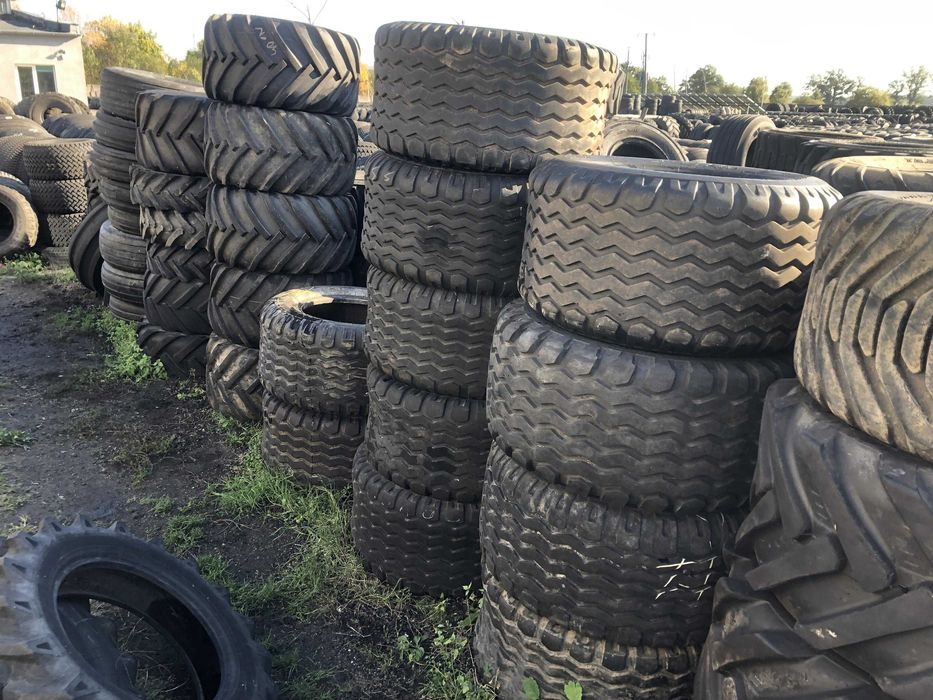 380/55-17 Opony BKT 90% Bieżnika Możliwa Wysyłka 15.0/55-17