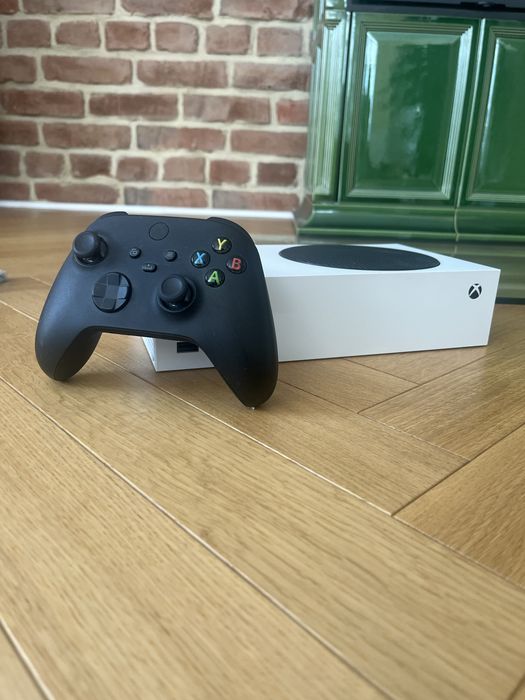 Konsola do gier xbox series s