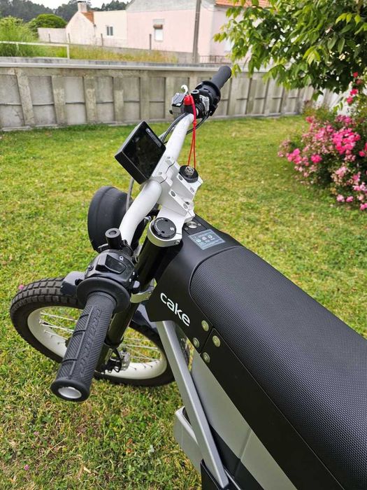 Mota Elétrica CAKE KALK INK&