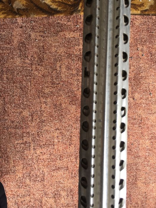 Профіль металевий