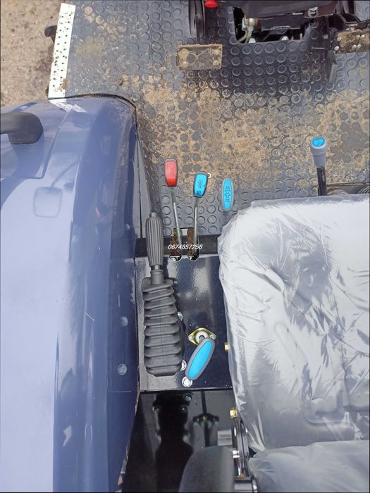 Трактор HORST R 244 XU*Примусова*Доставка-О*Перевірена ЯКІСТЬ!