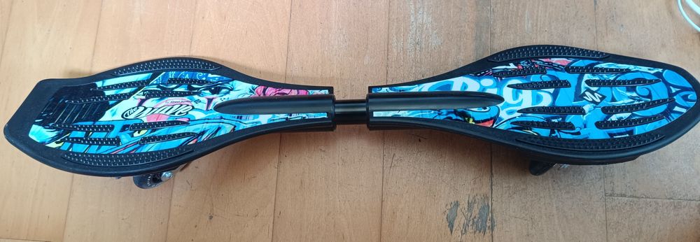 Vendo Waveboard(skate duas rodas)