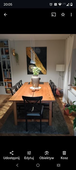 Sprzedam stół Ikea