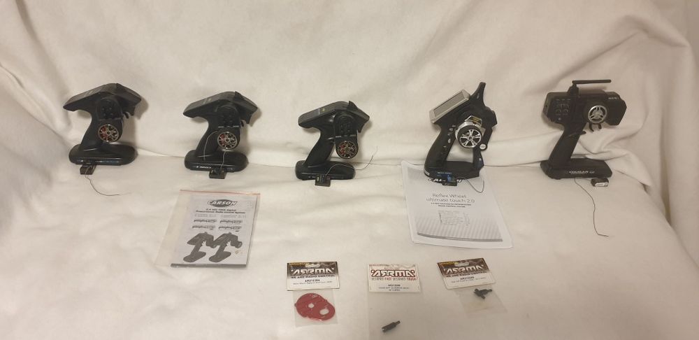 Aparstura Rc carson Arma