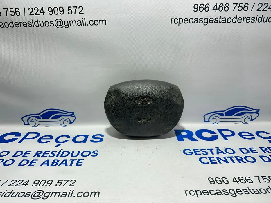 Airbag Volante Guiador Original Ford Escort 6 95ABA042B85BC 1995 -