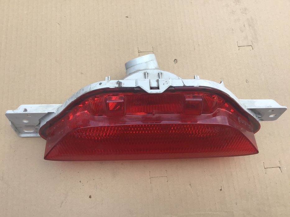 TOYOTA C HR c-hr lampa przeciwmgielna tył