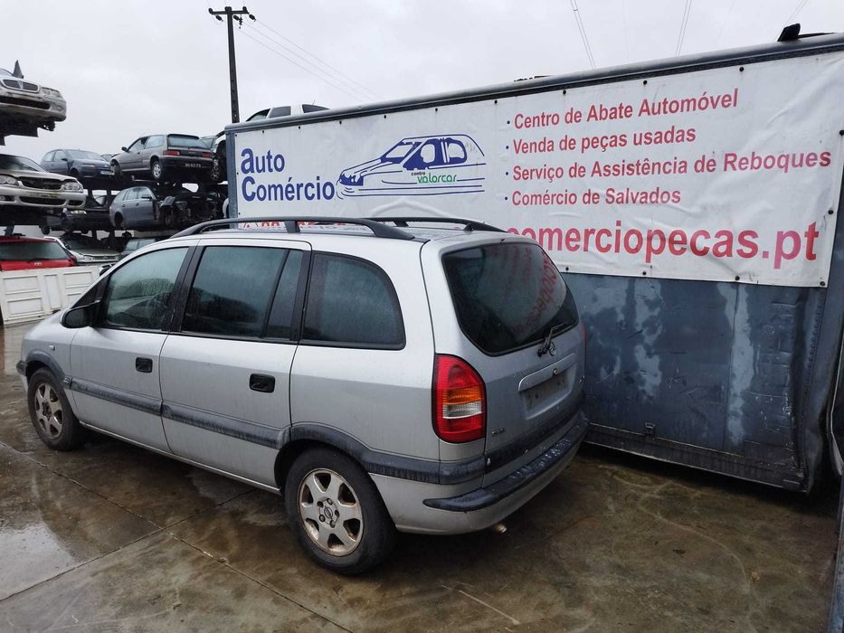 Peças Opel Zafira