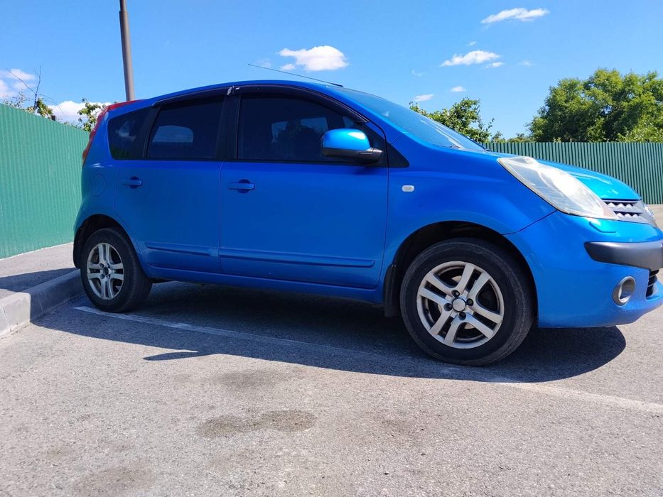 Nissan Note 2006