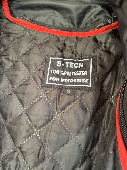 Casaco Mota Adventure/Trail