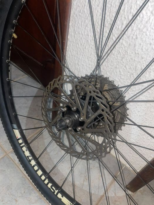 Rodas 27,5 Completas como NOVAS