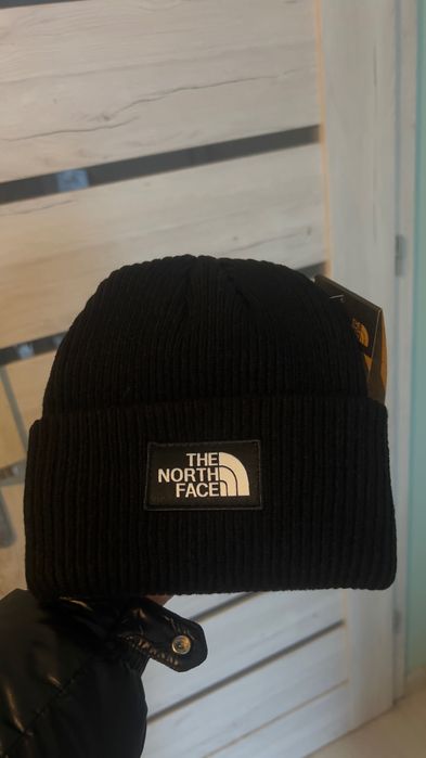 Czapka the north face nowa