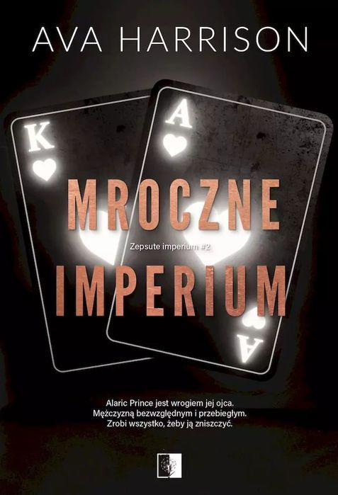 Mroczne Imperium. Zepsute Imperium. Tom 2. Nowy Produkt