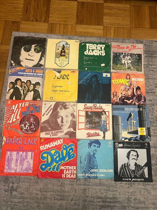 Vinil em bom estado