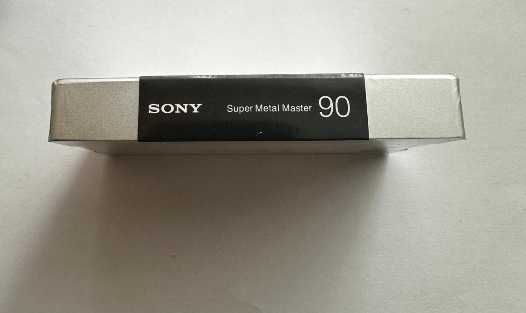 Kaseta Magnetofonowa Sony Super Metal 90