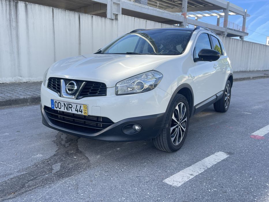 Nissan Qashqai 1.6 dci 130cv 360°