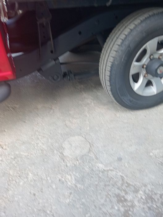 Carrinha Nissan d22