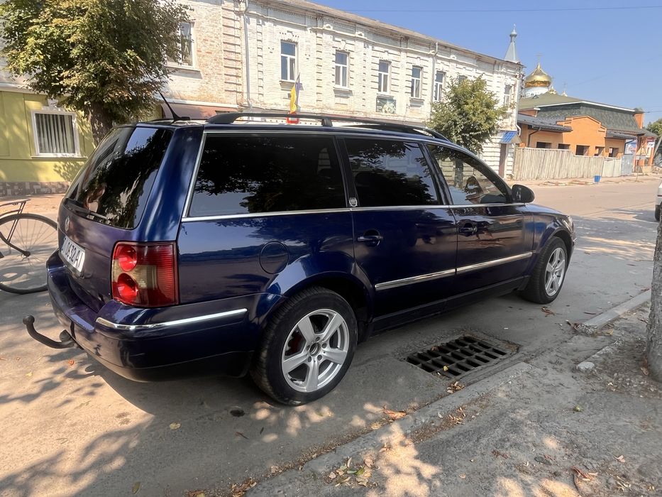 Volkswagen Passat B5 Plus