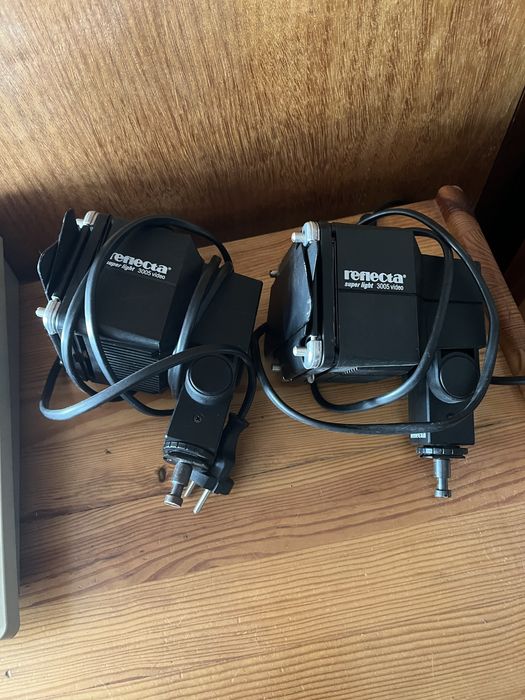 Reflecta Superlight 3005 Video Light