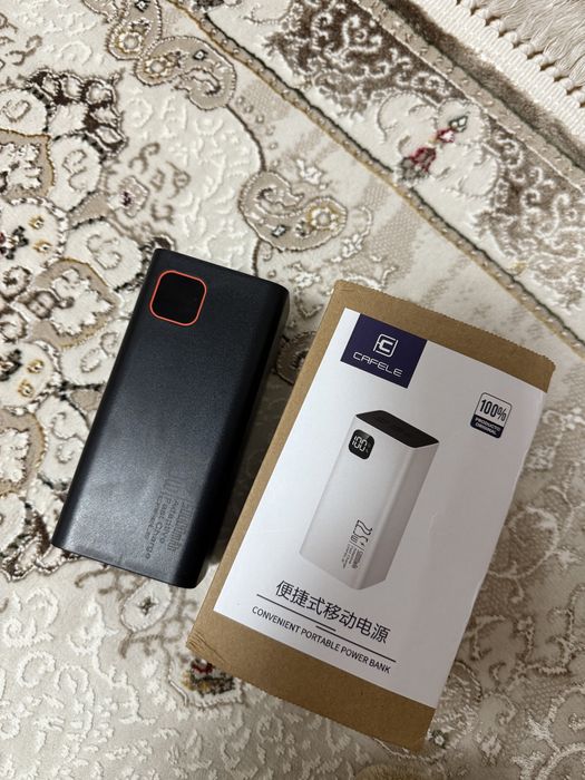 Pover bank(Cafele) 50000 маг