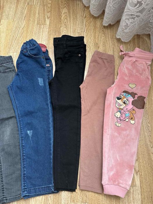 Штани,лосини для дівчинки